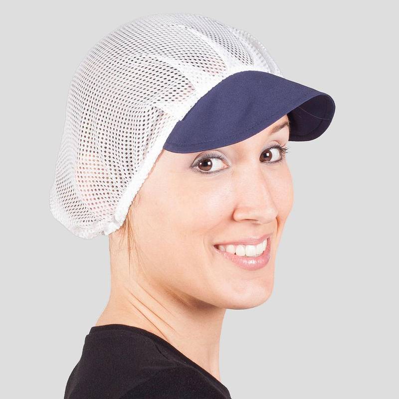 cappellini da donna rete visiera Garys