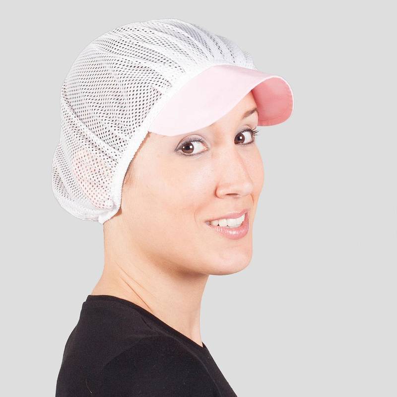 cappellini da donna rete visiera Garys