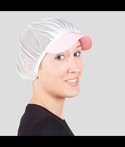 cappellini da donna rete visiera Garys