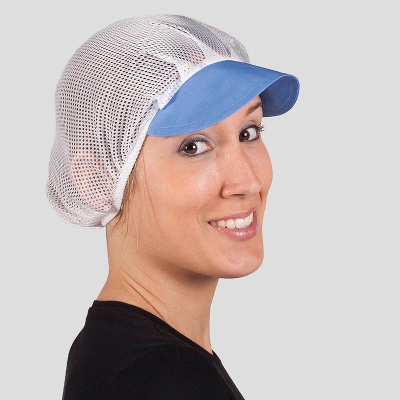 cappellini da donna rete visiera Garys