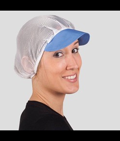 cappellini da donna rete visiera Garys