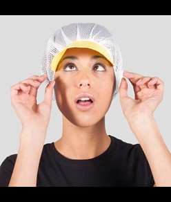 cappellini da donna rete visiera Garys