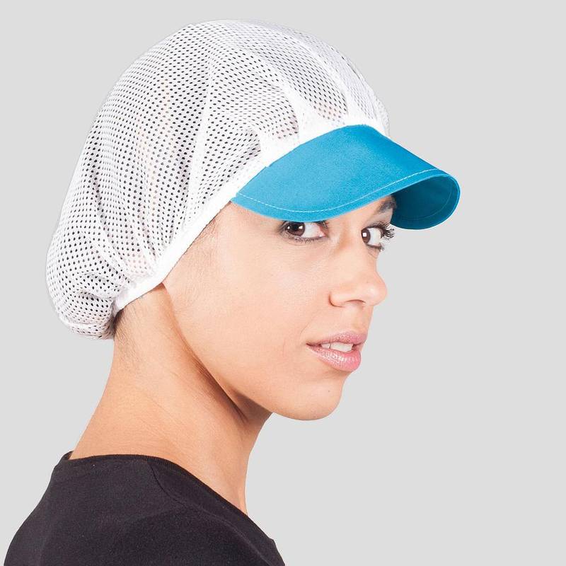 cappellini da donna rete visiera Garys