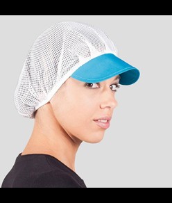 cappellini da donna rete visiera Garys