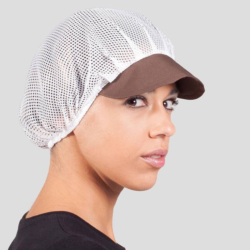 cappellini da donna rete visiera Garys