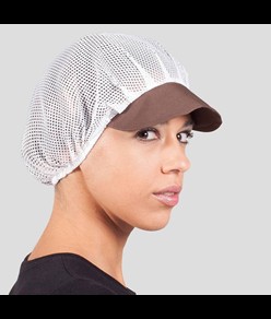 cappellini da donna rete visiera Garys