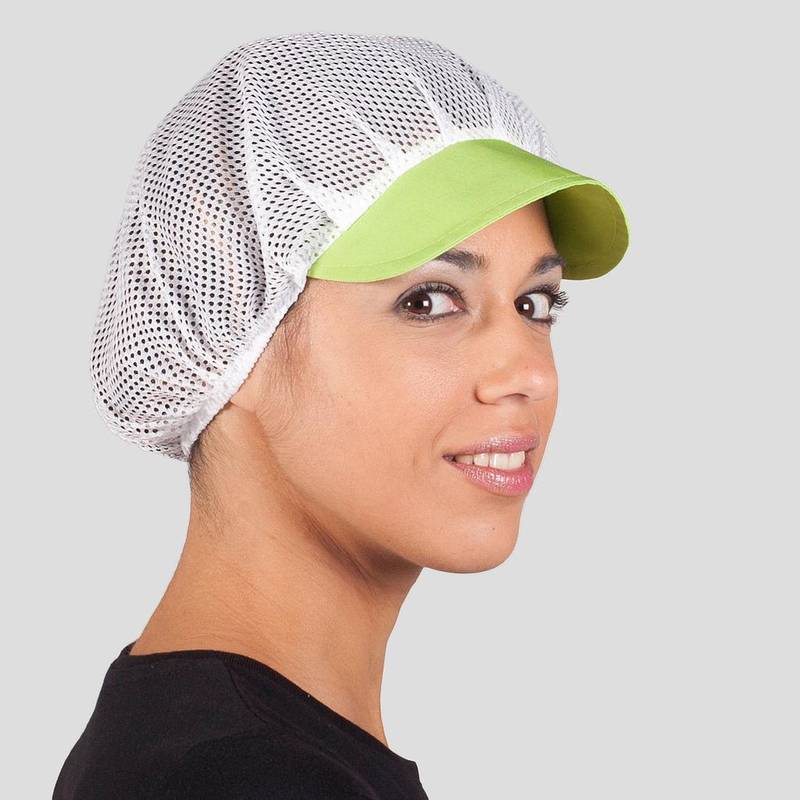 cappellini da donna rete visiera Garys