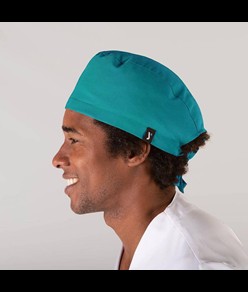 Berretto da chirurgo con lacci Garys