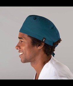 Berretto da chirurgo con lacci Garys