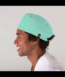 Berretto da chirurgo con lacci Garys