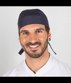 Cappellino pirata lucido/con stampa Garys