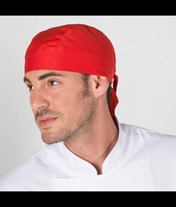 Cappellino pirata lucido/con stampa Garys