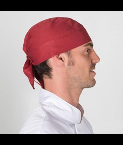 Cappellino pirata lucido/con stampa Garys