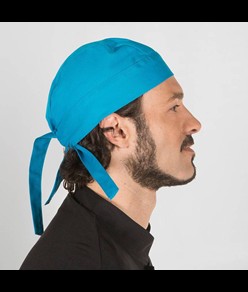 Cappellino pirata lucido/con stampa Garys