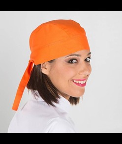 Cappellino pirata lucido/con stampa Garys