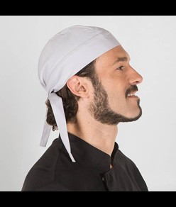 Cappellino pirata lucido/con stampa Garys