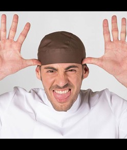 Cappellino pirata lucido/con stampa Garys