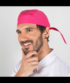 Cappellino pirata lucido/con stampa Garys