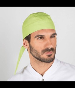 Cappellino pirata lucido/con stampa Garys