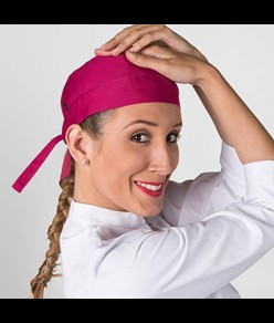 Cappellino pirata lucido/con stampa Garys