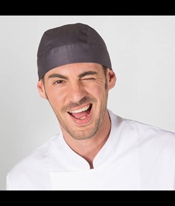 Cappellino pirata lucido/con stampa Garys