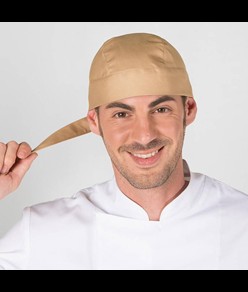 Cappellino pirata lucido/con stampa Garys