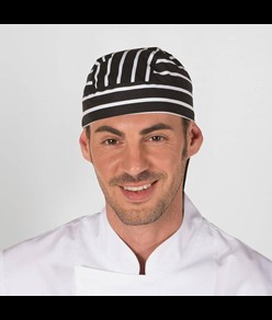 Cappellino pirata lucido/con stampa Garys