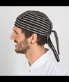 Cappellino pirata lucido/con stampa Garys