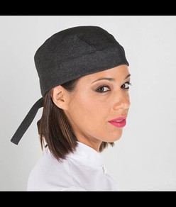 Cappellino pirata lucido/con stampa Garys