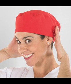 Cappellino chirurgo elastico lucido Garys