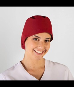Cappellino chirurgo elastico lucido Garys
