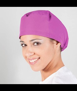 Cappellino chirurgo elastico lucido Garys
