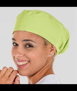 Cappellino chirurgo elastico lucido Garys