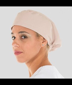 Cappellino chirurgo elastico lucido Garys