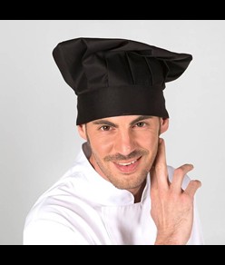 Cappellino gran chef con velcro Garys