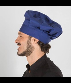 Cappellino gran chef con velcro Garys