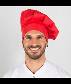 Cappellino gran chef con velcro Garys
