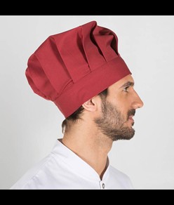 Cappellino gran chef con velcro Garys