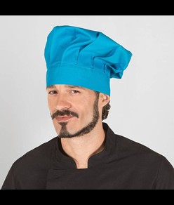 Cappellino gran chef con velcro Garys