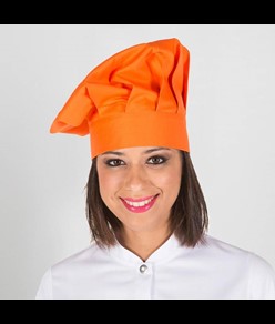 Cappellino gran chef con velcro Garys