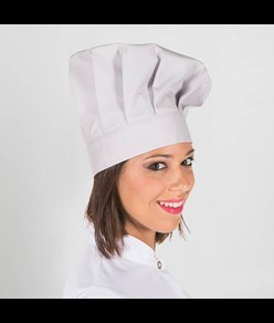 Cappellino gran chef con velcro Garys