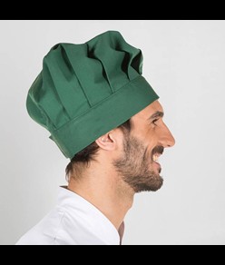 Cappellino gran chef con velcro Garys