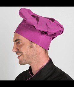 Cappellino gran chef con velcro Garys