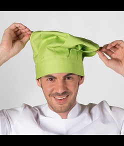 Cappellino gran chef con velcro Garys