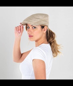 Cappellino unisex iuta Garys