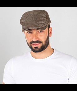 Cappellino unisex iuta Garys