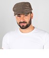 Cappellino unisex iuta Garys Cappellino unisex iuta Garys