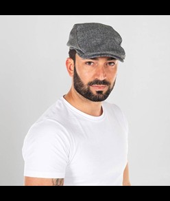 Cappellino unisex iuta Garys