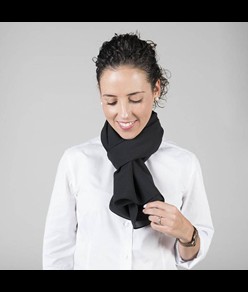 Foulard chiffon Garys