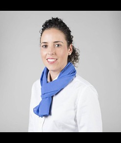 Foulard chiffon Garys